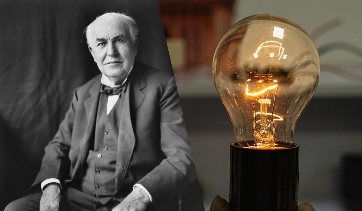 Вчені повторили експеримент Едісона з лампочками 1879 року і помітили дещо несподіване