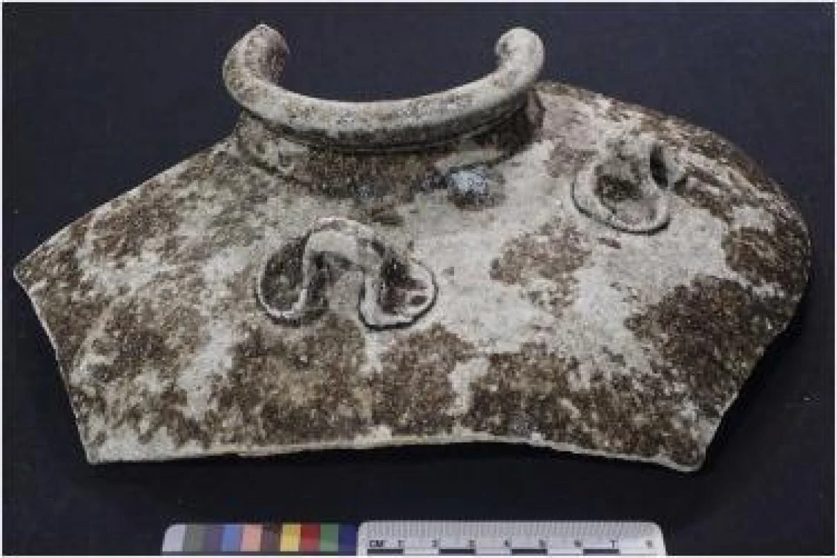 Вчені знайшли затонулий корабель з декількома тоннами китайських "скарбів" (фото, відео)