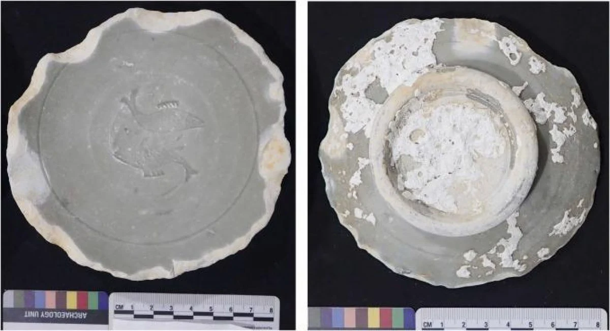 Вчені знайшли затонулий корабель з декількома тоннами китайських "скарбів" (фото, відео)