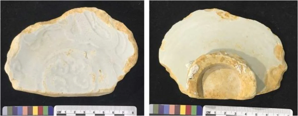 Вчені знайшли затонулий корабель з декількома тоннами китайських "скарбів" (фото, відео)