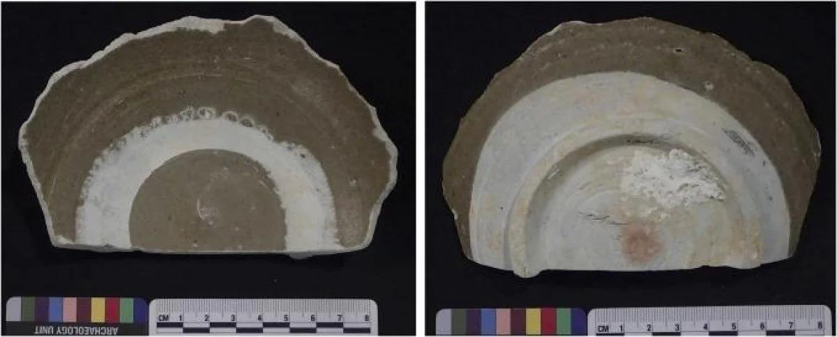 Вчені знайшли затонулий корабель з декількома тоннами китайських "скарбів" (фото, відео)