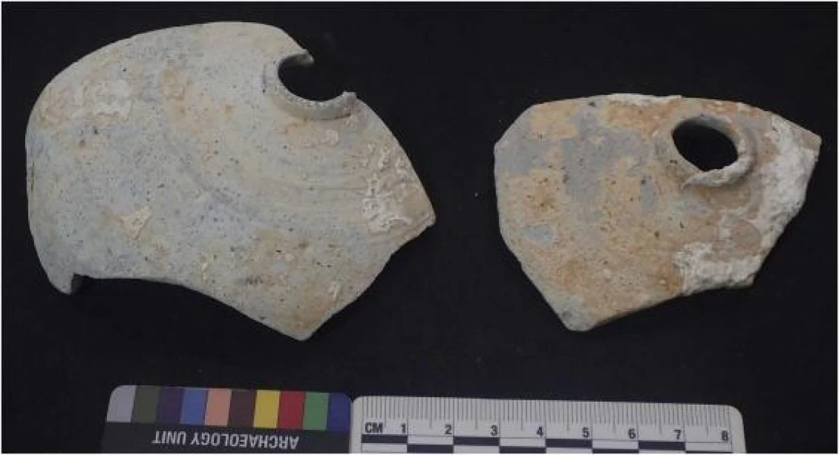 Вчені знайшли затонулий корабель з декількома тоннами китайських "скарбів" (фото, відео)