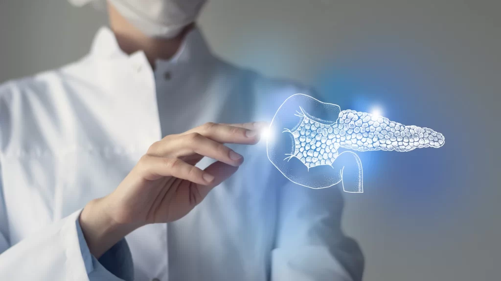 Виживаність при раку підшлункової залози: сучасні реалії та виклики в Україні 6 Виживаність при раку підшлункової залози: сучасні реалії та виклики в Україні 5