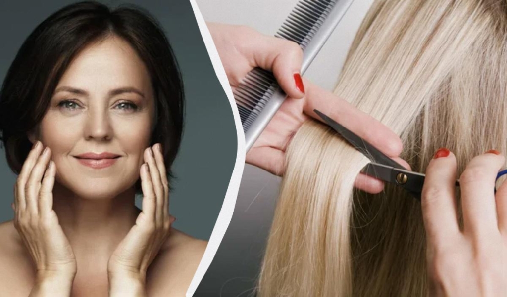 Візуально прибирають кілька років: модні стрижки для повного обличчя і тонкого волосся