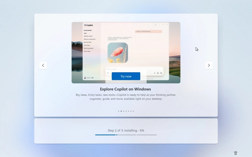 Windows немає, а Copilot вже працює: Microsoft тепер активує ШІ ще до встановлення ОС 2