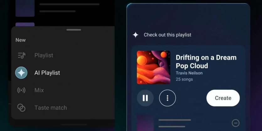 YouTube Music додав ШІ-генератор плейлистів: як увімкнути на Android та iOS 2