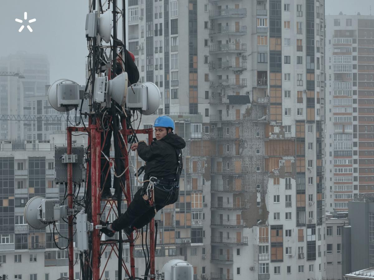 Зв&rsquo;язок &ndash; це люди: Київстар презентує фотопроєкт з Костянтином та Владою Ліберовими