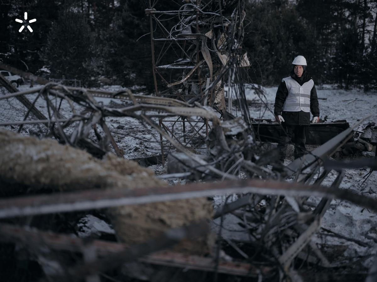 Зв&rsquo;язок &ndash; це люди: Київстар презентує фотопроєкт з Костянтином та Владою Ліберовими