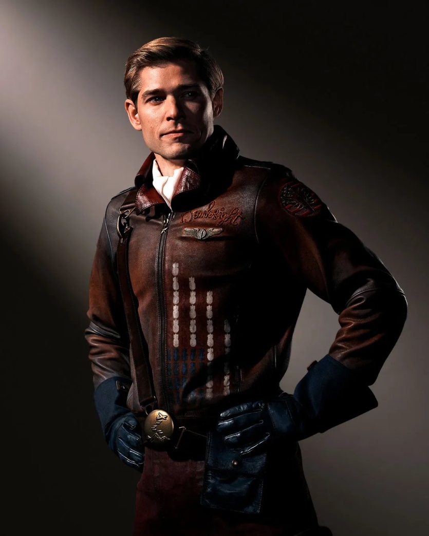 Amazon завершив зйомки "Сходження Vought": новий серіал у світі "Хлопаків" на підході Amazon завершив зйомки "Сходження Vought": новий серіал у світі "Хлопаків" на підході 4