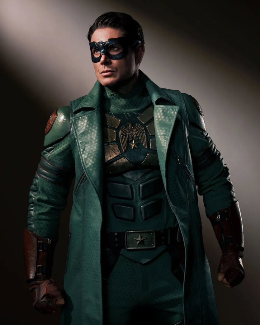 Amazon завершив зйомки "Сходження Vought": новий серіал у світі "Хлопаків" на підході Amazon завершив зйомки "Сходження Vought": новий серіал у світі "Хлопаків" на підході 2