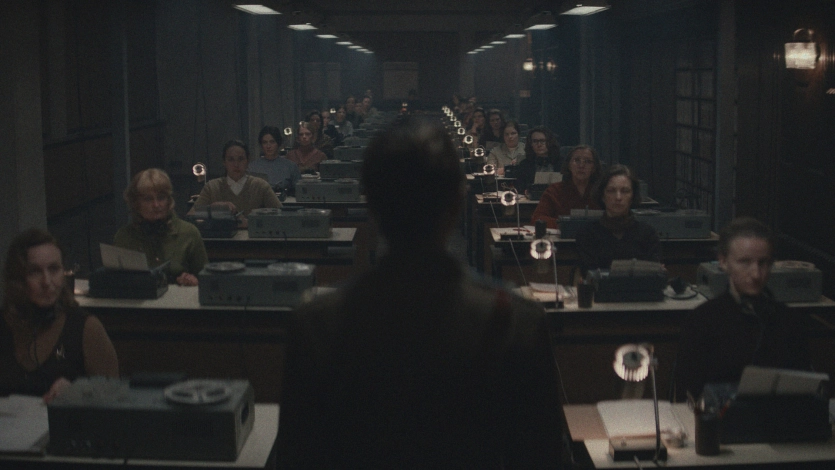 Apple TV представив серіал-трилер про космічні перегони 1960-х років Apple TV представив серіал-трилер про космічні перегони 1960-х років 3