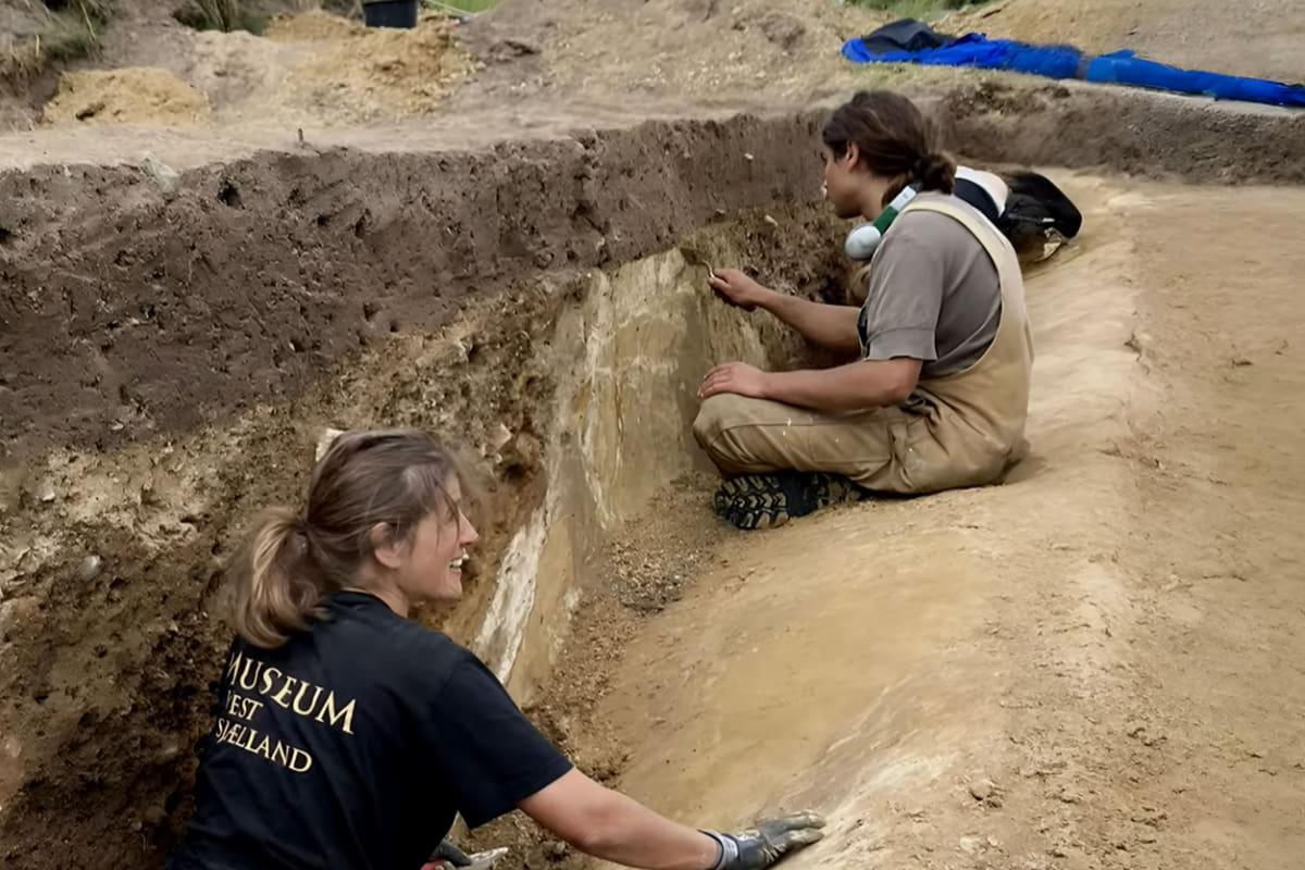 Археологи розкопали величні знахідки "за часів Христа" 1 Археологи розкопали величні знахідки "за часів Христа"