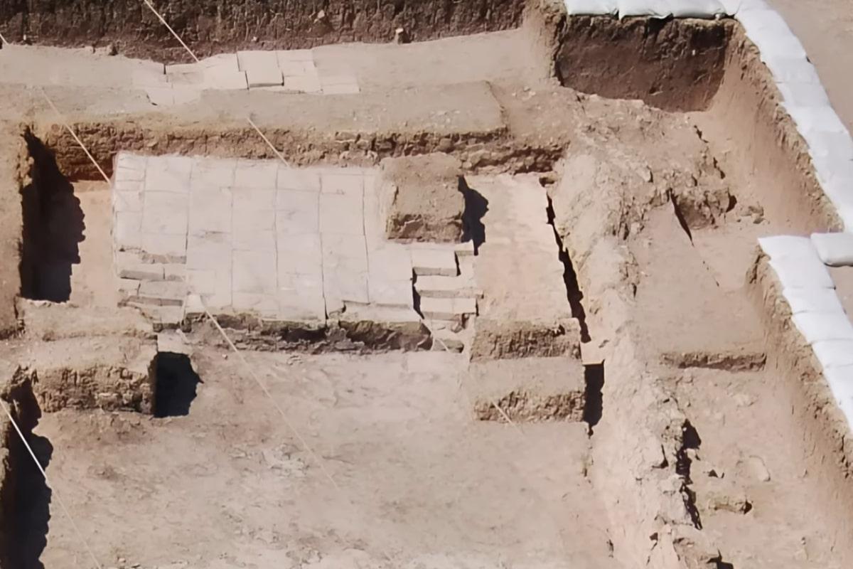 Археологи розкопали величні знахідки "за часів Христа" 2 Археологи розкопали величні знахідки "за часів Христа"