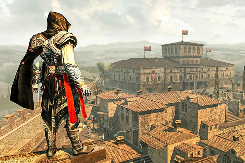 Assassin’s Creed від Netflix: зйомки стартували в Італії, запросили акторів з "Фундації" та "Лицара сімох королівств" 1