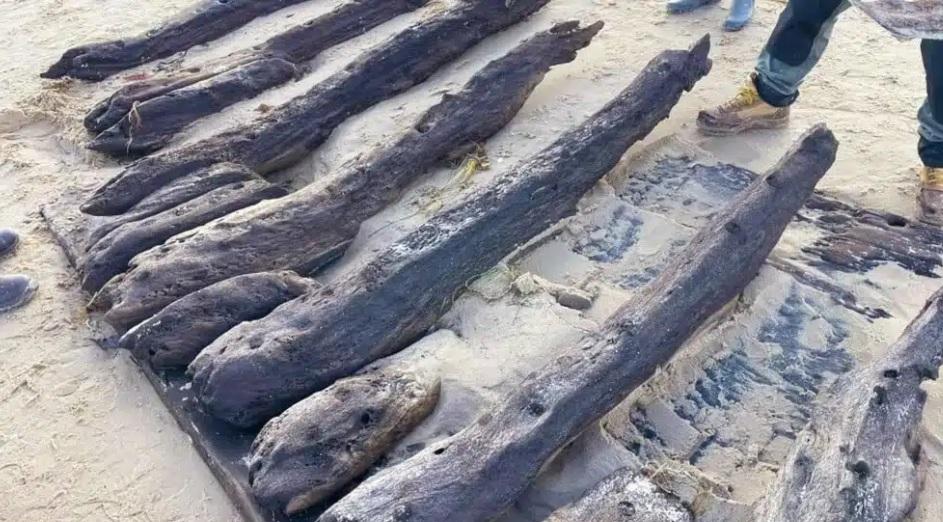 Біля берегів Англії знайшли корабель, що затонув 395 років тому: що потрясло археологів (фото)