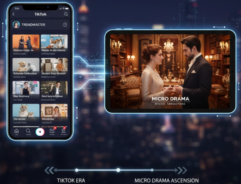 Битва за 5 хвилин уваги: TikTok хоче посунути Netflix та Disney з ринку на $14 млрд 3