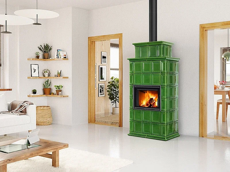 Чим обкласти грубу: топ-матеріали для тепла і краси 1