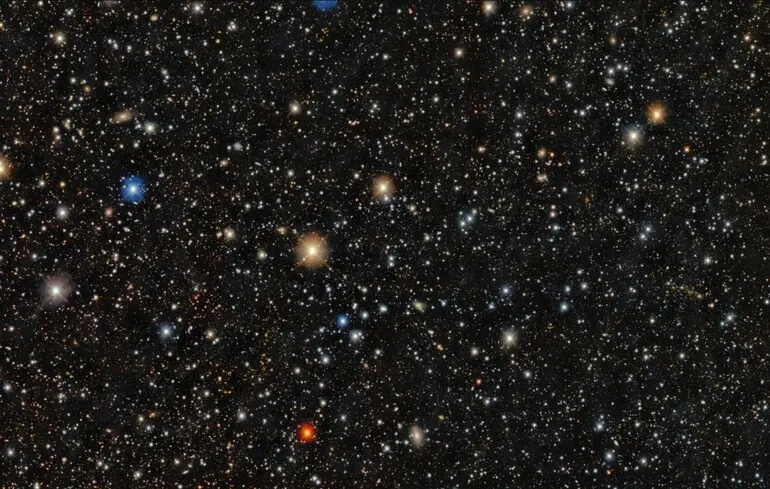 Чим відрізнялися перші зірки Всесвіту - вчені знайшли зірку, надзвичайно бідну на метали 1