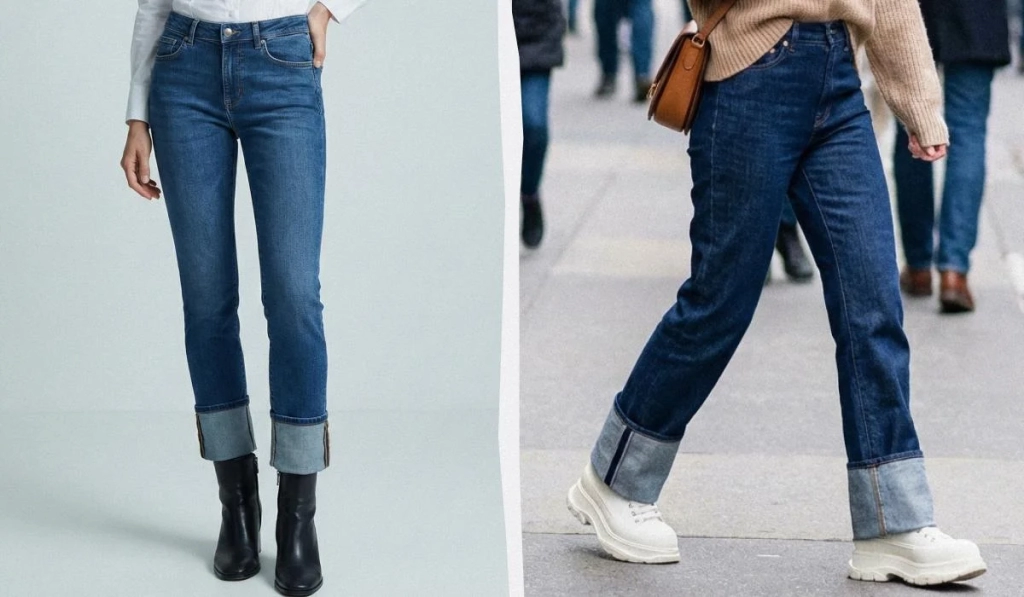 Ці джинси будуть всюди наприкінці весни: наймодніші моделі сезону
