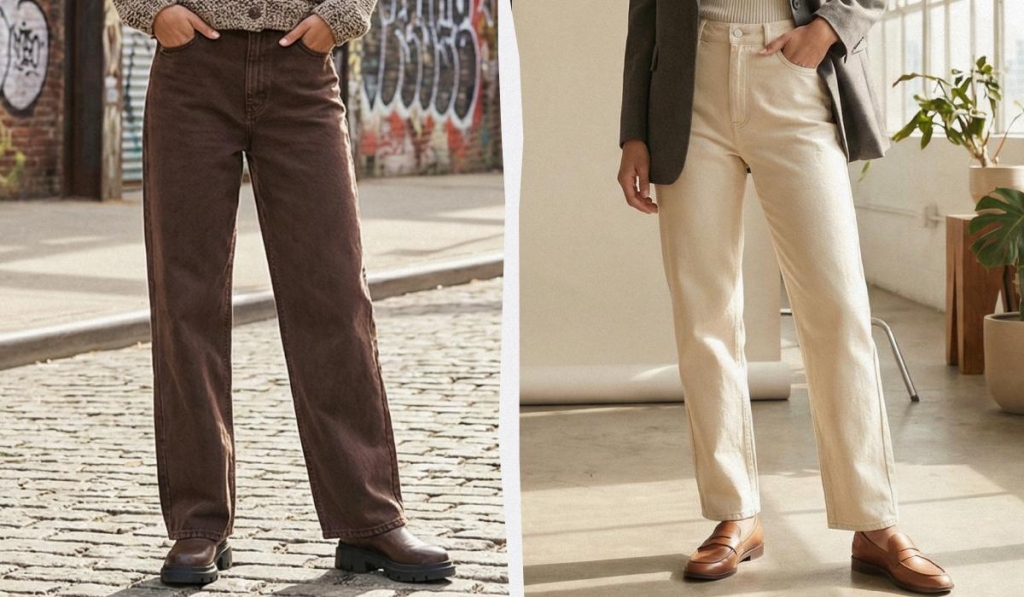 Ці джинси будуть всюди наприкінці весни: наймодніші моделі сезону