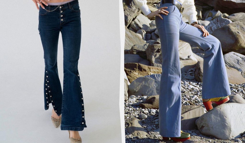 Ці джинси будуть всюди наприкінці весни: наймодніші моделі сезону