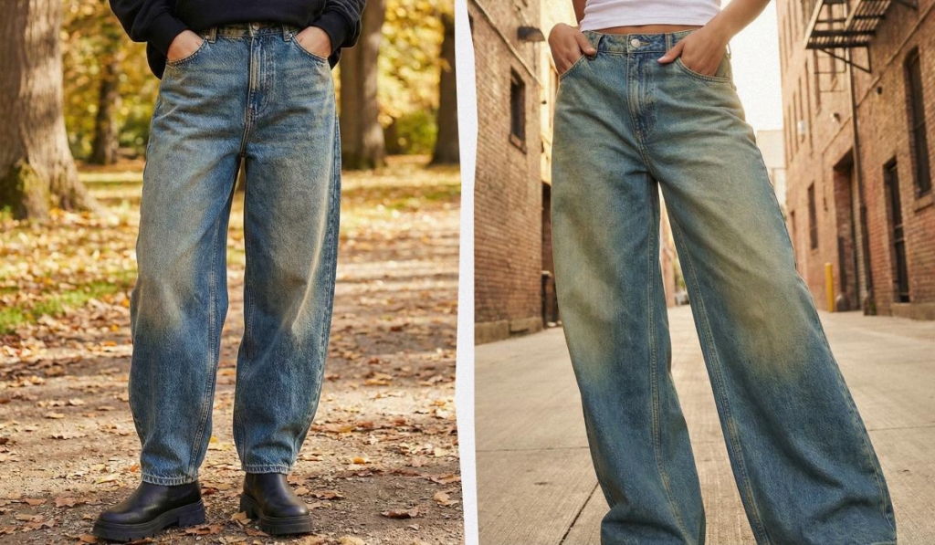 Ці джинси будуть всюди наприкінці весни: наймодніші моделі сезону