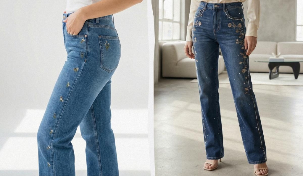 Ці джинси будуть всюди наприкінці весни: наймодніші моделі сезону