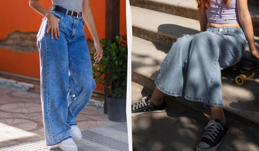 Ці джинси будуть всюди наприкінці весни: наймодніші моделі сезону