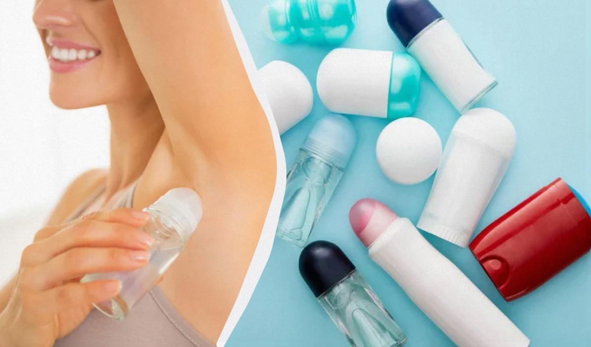 Дезодоранти з таким складом краще не купувати: дерматолог пояснила, як обрати засіб 1 Дезодоранти з таким складом краще не купувати: дерматолог пояснила, як обрати засіб