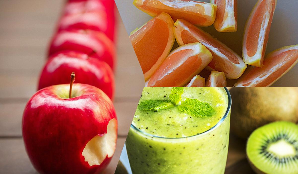 Дієтолог назвала 9 фруктів, у яких клітковини набагато більше, ніж у яблуці 1 Дієтолог назвала 9 фруктів, у яких клітковини набагато більше, ніж у яблуці