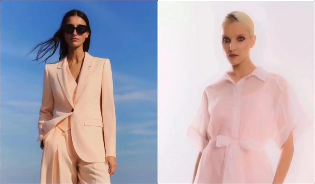 Для створення неймовірних образів: 5 "найгарячіших" кольорів нового сезону (фото) 6 Для створення неймовірних образів: 5 "найгарячіших" кольорів нового сезону (фото)