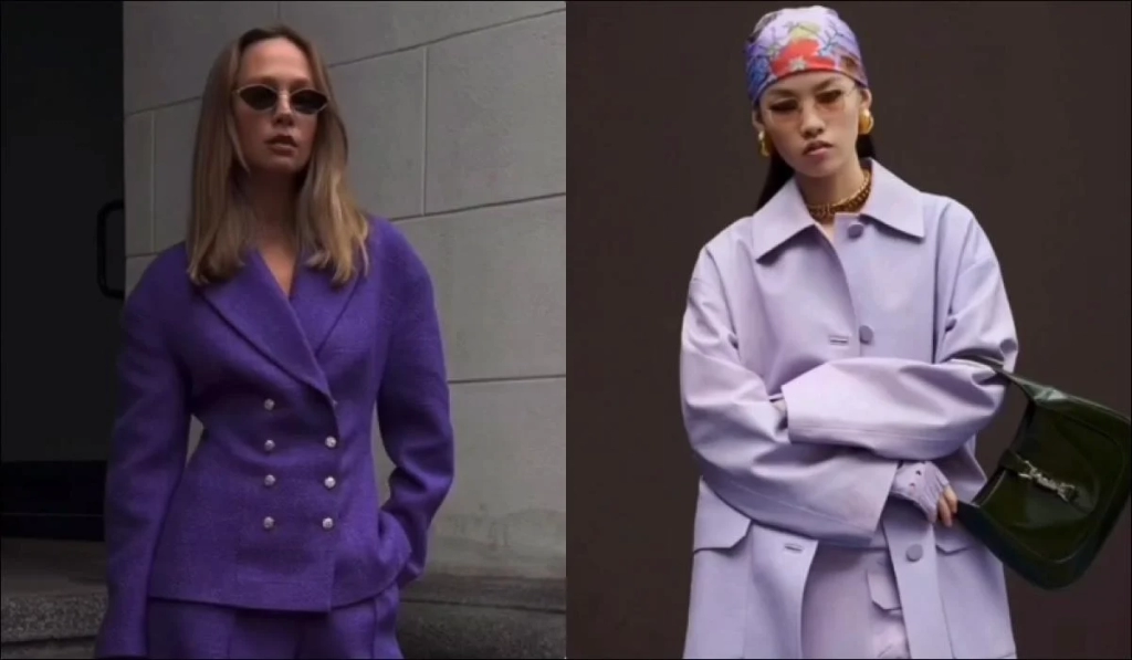 Для створення неймовірних образів: 5 "найгарячіших" кольорів нового сезону (фото) 2 Для створення неймовірних образів: 5 "найгарячіших" кольорів нового сезону (фото)