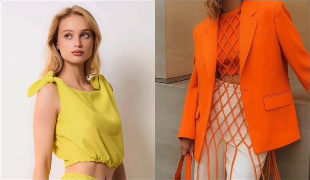 Для створення неймовірних образів: 5 "найгарячіших" кольорів нового сезону (фото) 4 Для створення неймовірних образів: 5 "найгарячіших" кольорів нового сезону (фото)