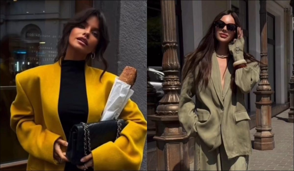 Для створення неймовірних образів: 5 "найгарячіших" кольорів нового сезону (фото) 1 Для створення неймовірних образів: 5 "найгарячіших" кольорів нового сезону (фото)