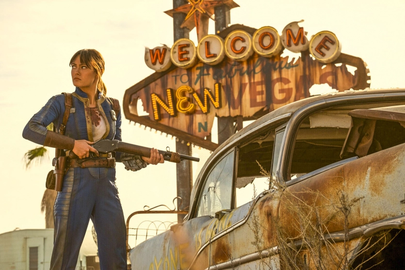 Другий сезон "Фолаут" зібрав 100 млн глядачів 1