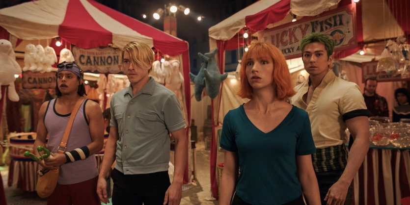 Другий сезон серіалу "Ван Піс" вийде в кінотеатрах, але не з усіма епізодами 1