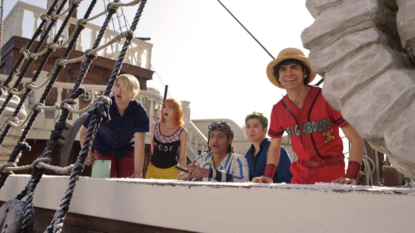 Другий сезон "Ван Піс" отримав 100% на Rotten Tomatoes: третій — вийде "максимально скоро" 1