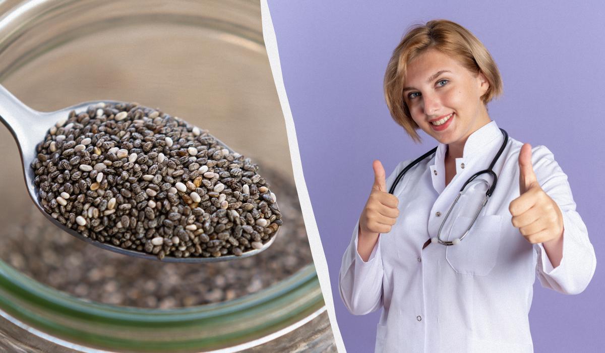 Дві ложки на день - і тиск перестане вас турбувати: користь насіння чіа