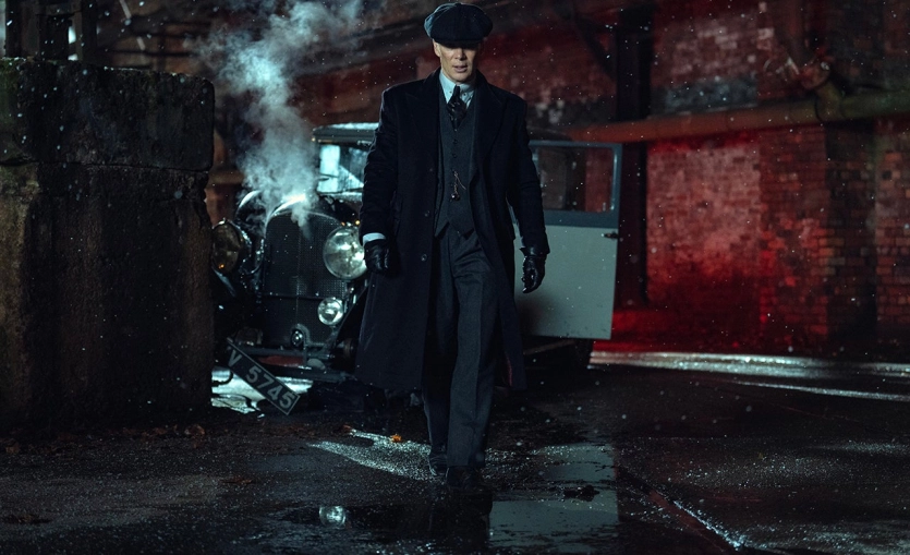 Фани задоволені: фільм "Гострі картузи" стартував з 93% на Rotten Tomatoes 1