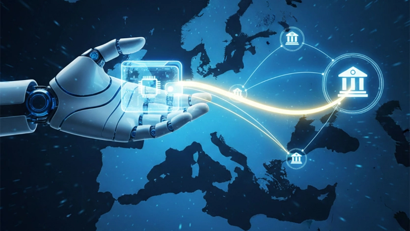 Гаманець у руках ШІ: агент вперше в Європі самостійно провів банківський платіж 1