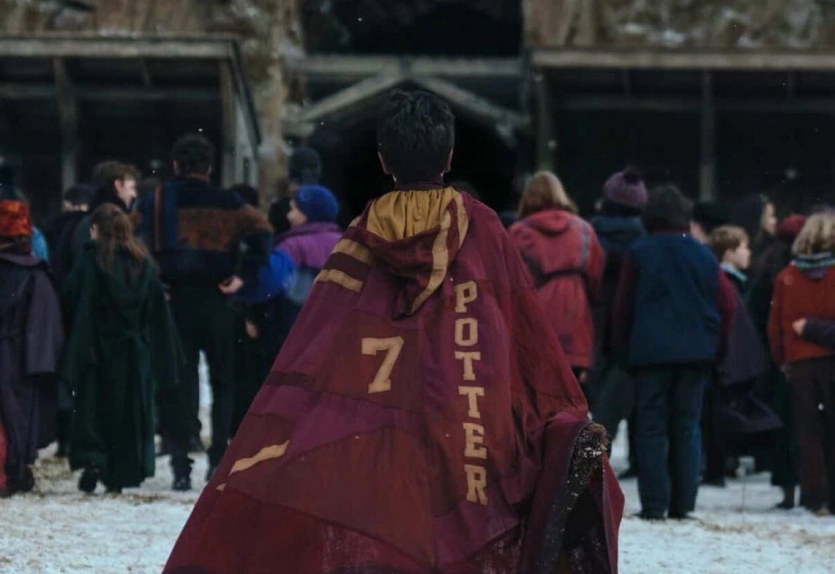 HBO показав перший кадр серіалу "Гаррі Поттер" 1