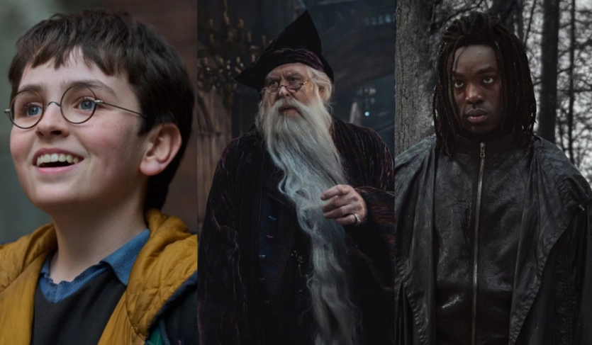 HBO випустила перший трейлер серіалу "Гаррі Поттер": реліз — цього року! 1