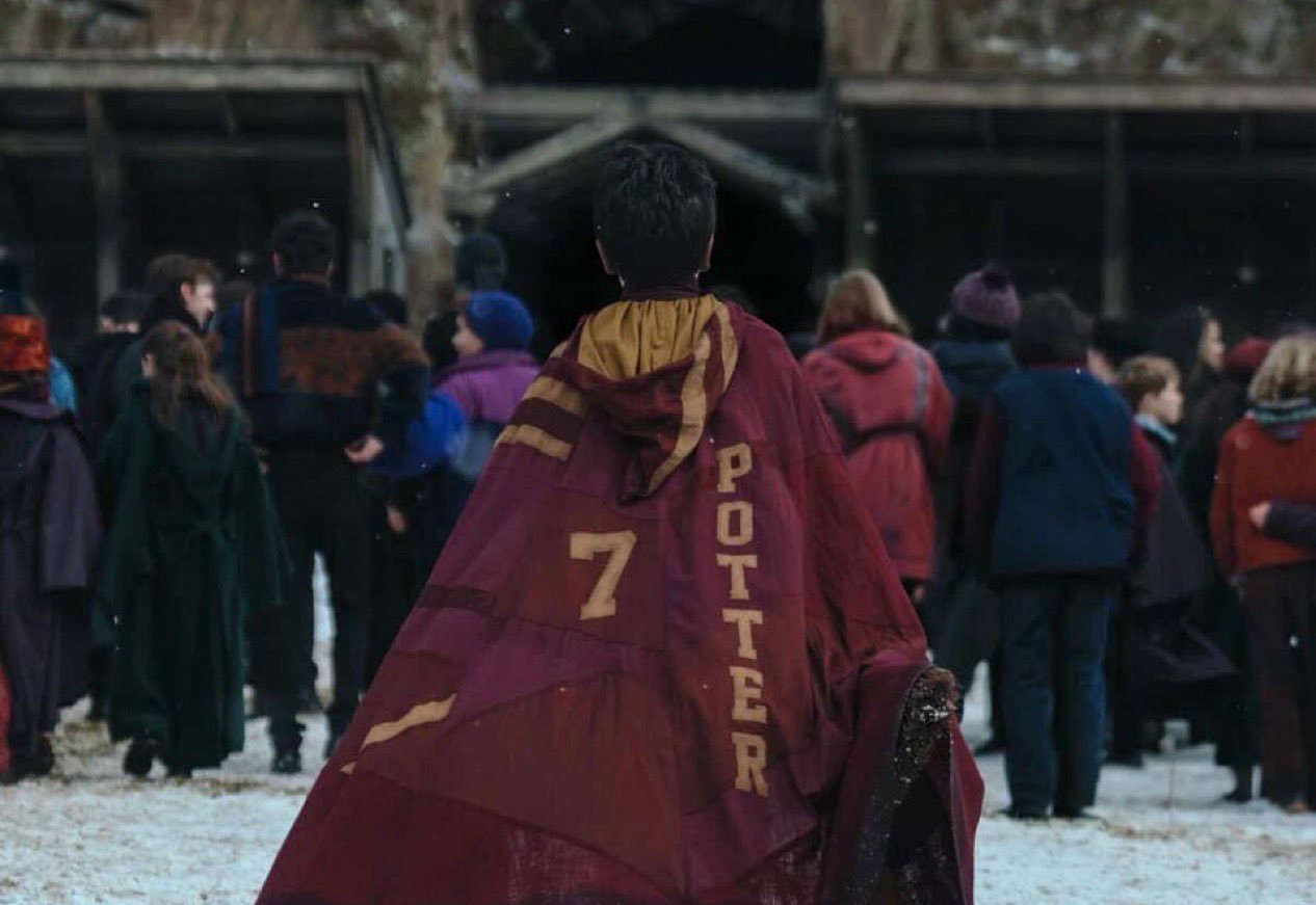 HBO випустила перший трейлер серіалу "Гаррі Поттер": реліз — цього року! HBO випустила перший трейлер серіалу "Гаррі Поттер": реліз — цього року! 2