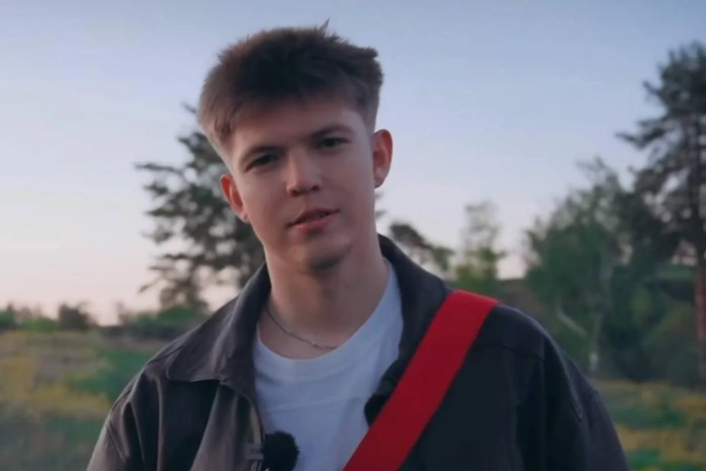 Хіт українського співака DREVO цинічно вкрав росіянин 1 Хіт українського співака DREVO цинічно вкрав росіянин