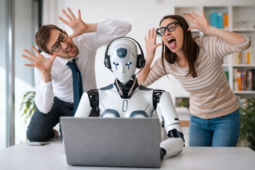 Ідеальна робота: стартап платить щоденно $800 за те, щоб ви "булили" ШІ-чатботів 1