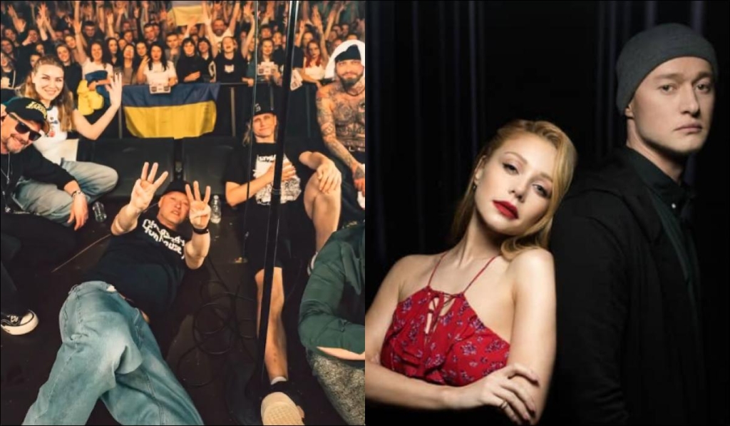 "Я довго мовчав": гурт "Бумбокс" і Тіна Кароль потрапили в гучний скандал