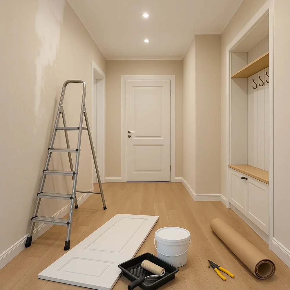 Як дешево зробити ремонт в коридорі: повний гайд 2026 1