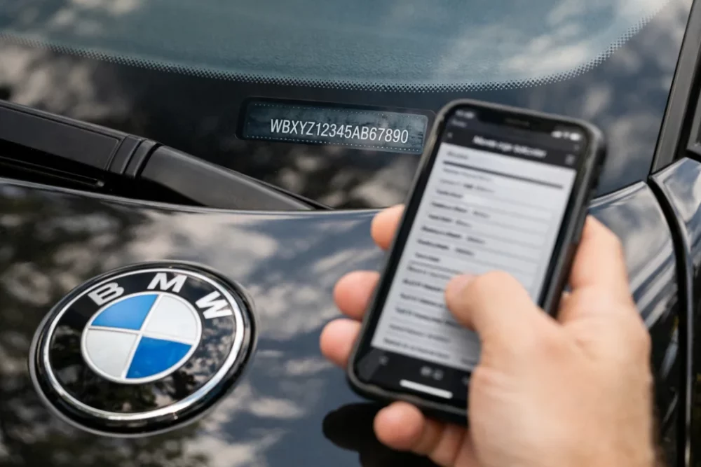 Як дізнатись комплектацію авто по VIN коду: повний гід 1