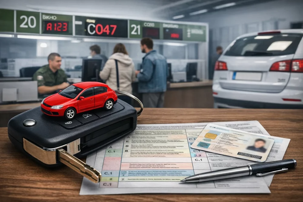 Як переоформити авто по довіреності: повний гайд 2026 1