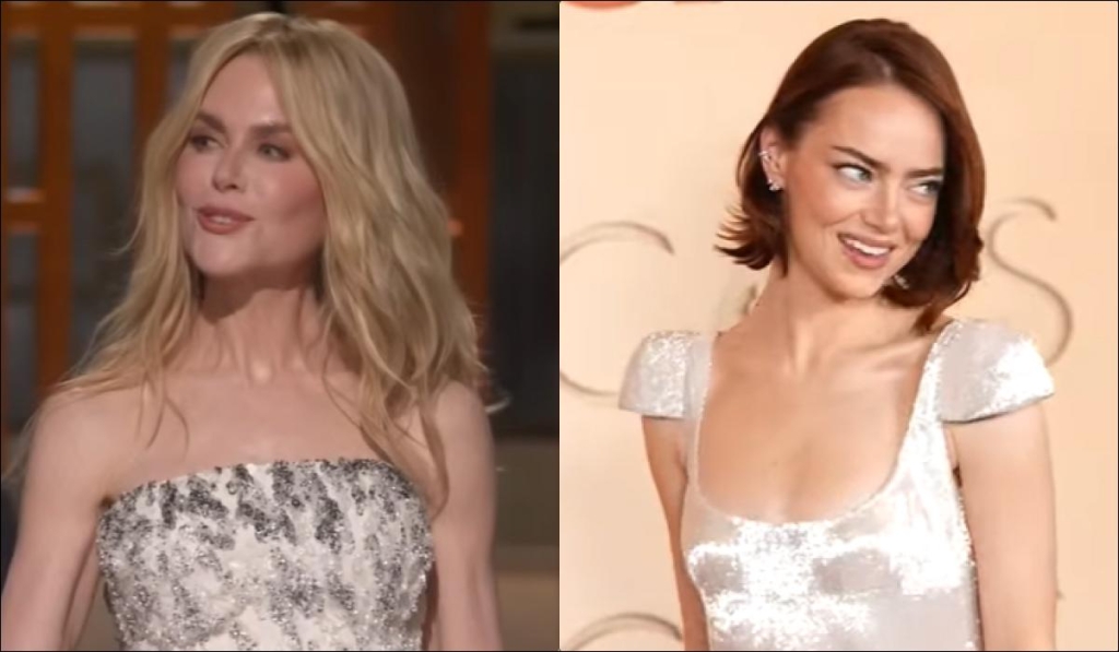 "Як побилася з куркою": кому дісталося за найгірший наряд на церемонії "Оскар-2026" 1 "Як побилася з куркою": кому дісталося за найгірший наряд на церемонії "Оскар-2026"